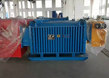 睢阳KSG-4VA矿用防爆变压器