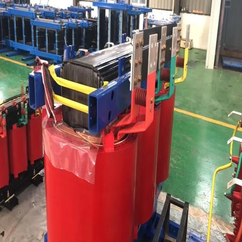 睢阳500KVA干式变压器