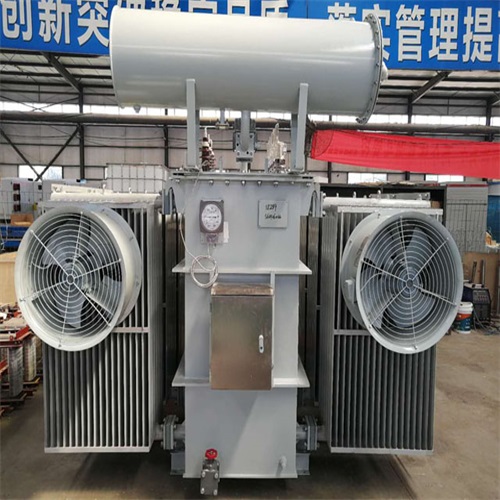 睢阳S11-2500KVA油浸式变压器