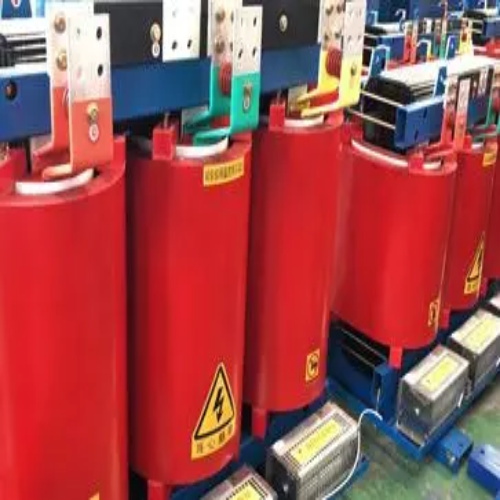 睢阳1000KVA干式变压器