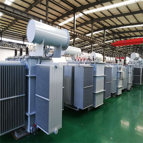 睢阳S11-4000KVA/10KV/0.4KV油浸式变压器